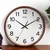 Hense Zidni sat HW31, 35 cm, Braon