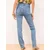 Next Kavbojke moder denim
