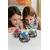 Mac Toys 4M kristali rdeče barve