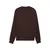 PUMA Essentials Elevated Crew Sweatshirt Men, Clothing, Chocolate Fondue, XL