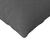Jastučići za sofu 2 pcs Tamno siva 200 x 40 cm Kordura tekstil