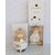 Doudou Medvedek igra melodijo 14 cm