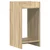 Stalak za biljke s policom Sonoma hrast 30 x 30 x 60 cm