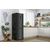 GORENJE hladilnik z zamrzovalnikom NRK619EABXL4