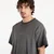 Majice TwoJeys Icon T-Shirt Washed Black XS