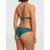 ONEILL Bikini hlačke Maoi temno zelena