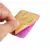 Stiker za mobilni telefon Octobuddy, Crni