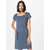 Ragwear Poletna obleka MIKE, modra