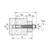 FISCHER  Vijak anker FBN II 10x176mm 20/1 040943