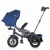 Tricikel Coccolle Corso Modra