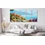 5-delna slika razgled na morje - 200x100