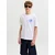 Jack & Jones Junior Majica JORVacation  modra / bela