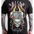 Hardcore majica moška - PREMIUM - SULLEN - SCM7968_JTBK