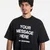Majice Nike Your Message Here T-Shirt Black XS
