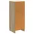 Kreveta Hrast sonoma 33 x 34,5 x 87 cm Konstruirano drvo