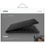 UNIQ Forio foldable Bluetooth keyboard black (UNIQ-FORIO-BLACK)