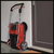 EINHELL akumulatorski čistač sa rotacionim četkama TE-SW 18/610 Li-Solo