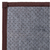 Temno rjava bambusova preproga 75x175 cm – Casa Selección