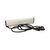 Pohištvena vtičnica z USB polnilcem in kablom 1,8 m, 3x2P+Z, 2xUSB
