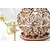 shumee 3D lesena sestavljanka Music Box-Flower uGEARS