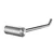 Kopalniški obešalnik 9711A Prism Brush Nickle