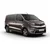 OEM Tipska kadica za gepek Citroen Jumpy III SpaceTourer L2 (Medium) (2016+) / Peugeot Expert I