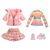 Rainbow High Sparkle & Shine Fashion punčka