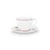 Skodelica Pip Studio 280 ml bela barva