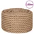 Vidaxl Vrv iz jute 100 m dolžina 16 mm debelina