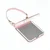 Maska za Samsung Galaxy Z Flip 8 Hanman Canvas, Roze