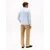 TOMMY HILFIGER Majica 1985 svetlo modra
