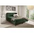 Boxspring postelja Laura - 160x200 cm