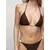 RARE by Lorena Rae Bikini zgornji del  rjava