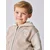 Baker by Ted Baker Komplet kremna/temno siva/off-bela