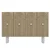 Hanah Home Konzolni sto Woise Bohem KM120, 120x75x29.6 cm, Hrast