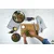 Cutting board, bamboo, 42 x 31 cm, 4 cm thick - Zwilling