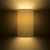 RENDL R11557 RON zidna lampa, dekorativna chintz svijetlosiva/bijelo pvc