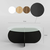 HANAH HOME Sto za dnevnu sobu Bubble Black