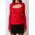 Trendyol Milla ženska bluza Twoaw26Bz00126, crvena