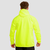 GymBeam Men‘s Rain Smock Jacket Citric