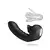 Vibrator Pretty love Hobgoblin, 12.5cm, Crni