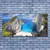tulup.si Slika na platnu Top bay beach landscape 140x70 cm