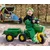 Rolly Traktor John Deere Trac Sa Prikolicom