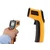 Baterijski digitalni laserski termometer z LCD do 380°C - BIGSTREN