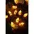 Retlux - LED lanac 20xLED/3xAA/topla bela 3,3m snegovići