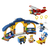 LEGO Tejlsova radionica i tornado - avion