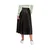 Vila Nitban Midi Skirt - Black Črna