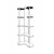 Opviq Podna lampa KS-11111, Orah