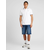 G-Star RAW Majica Dunda, bela