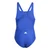 ADIDAS PERFORMANCE Športna kopalna moda 3-Stripes Swimsuit kobalt modra/bela